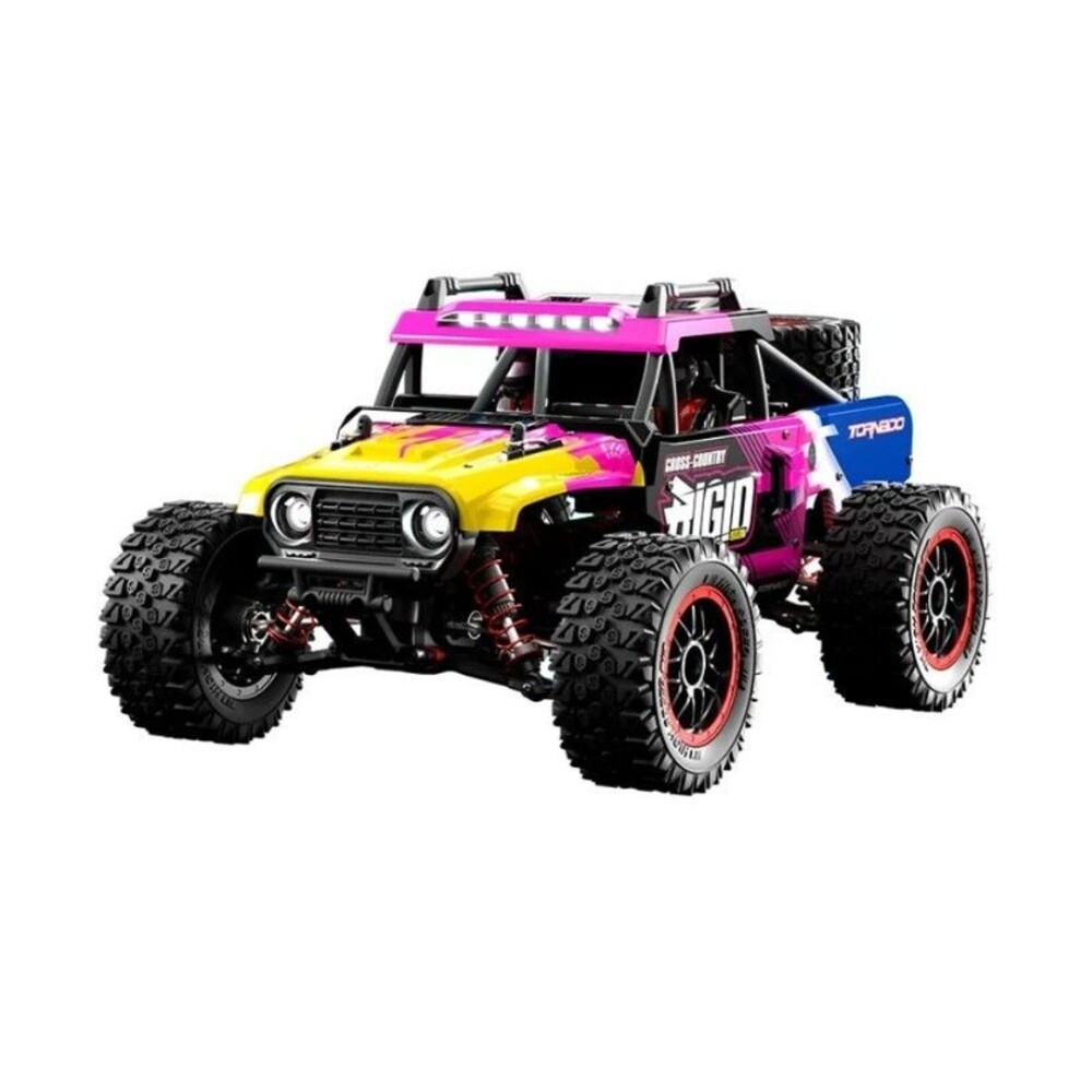 High Performance 4wd RC Truck Quality Gear Box High Speed.